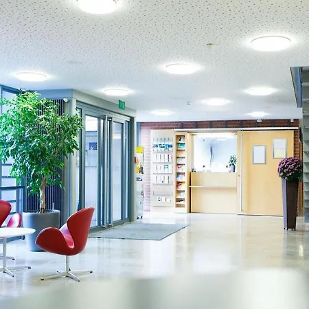 Katholische Akademie Der Erzdioezese Ξενοδοχείο